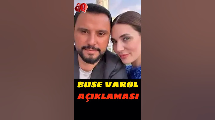 Merve Tektaş, Buse Varol Hakkında Ne Dedi? #shorts