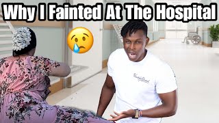 Fainting At The Hospital | Pregnancy Journey | Infertility | Baby | Vlog | Sylvia And Koree Bichanga