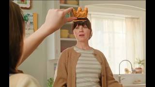 Burger King Commercial 2026 Crown Nuggets Kids Meal Never Too Old Ad Review