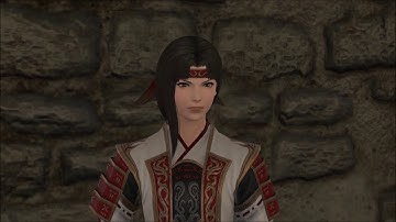 FFXIV Event: Maiden