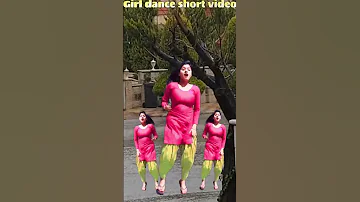 Dase Girl Dance Short Video 04 