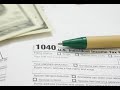 Tax time: Signs your tax preparer may be a fraud