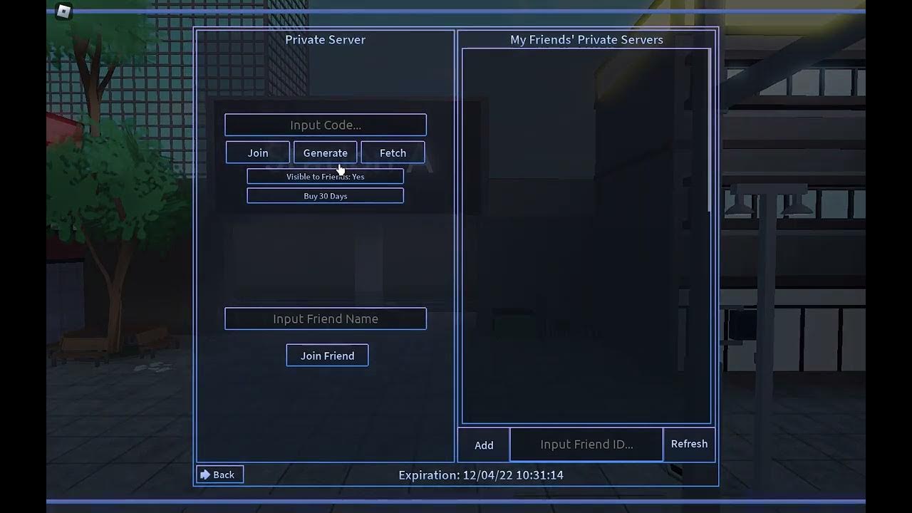 AUT PRIVATE SERVER (CHECK DESC) YouTube