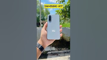 Samsung A17 camera test 🔥