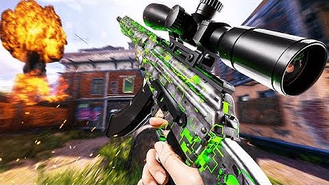 FASTEST SNIPER NUKE ON MW3