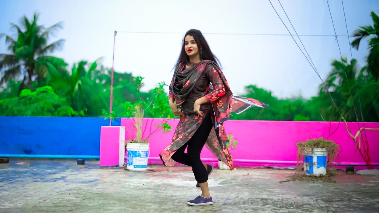 O Chera O Chera Dance Performance  Bangla New Hit Song  Dancer By Mim  SR Vision