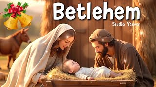 Lagu Natal  Betlehem  studioyaswar   Lirik 