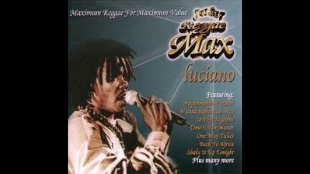 Luciano-Little green apples (1997)