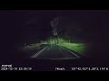Golf 8R Variant 1219 POV A walk in the mountain rain and mist