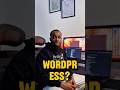 10 Things to Do After Installing WordPress (2025 Setup) #Shorts