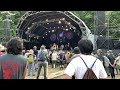 シアター・ブルック&rdquo;ありったけの愛&rdquo;@フジロック2024