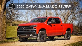 2020 Chevy Silverado | The Golden Child