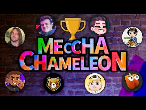 This Meccha Chameleon Lobby was Insane