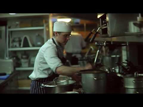 Tom Aikens - In The Kitchen
