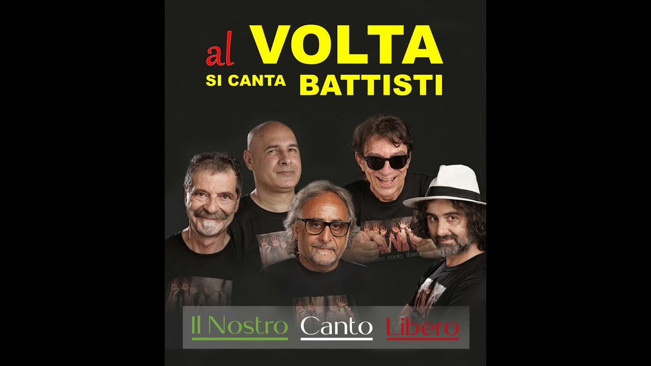 Il Nostro Canto Libero 30-10-2025 Franco Malgioglio (Insieme a te sto bene)