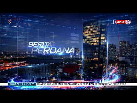 6 OKTOBER 2026 - BERITA PERDANA