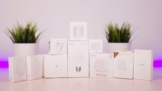 Xiaomi Aqara Hub с возможностью управления ZigBee устройствами через Apple HomeKit