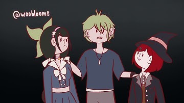 Rantaro’s warning | Game Grumps Danganronpa V3 animated