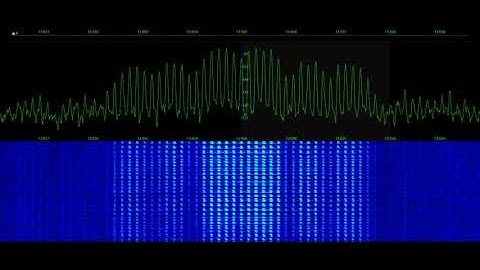 Cuban Radio Jamming 1 of 2 | Signal Phantom