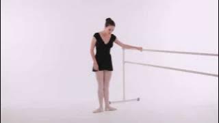 How to Do a Fondu | Ballet Dance