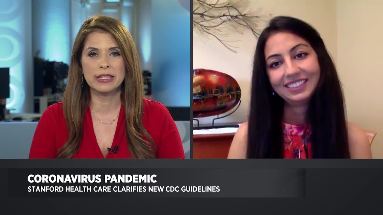 MEDICAL MONDAY: CDC Coronavirus Guidelines