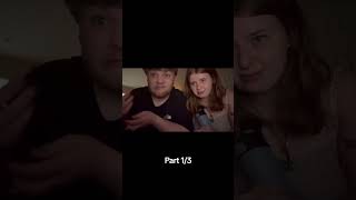 bean Boozled in the big 26!?! #beans #funny #part1