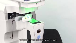 Measuring a Pair of Spectacles Using SOLOS