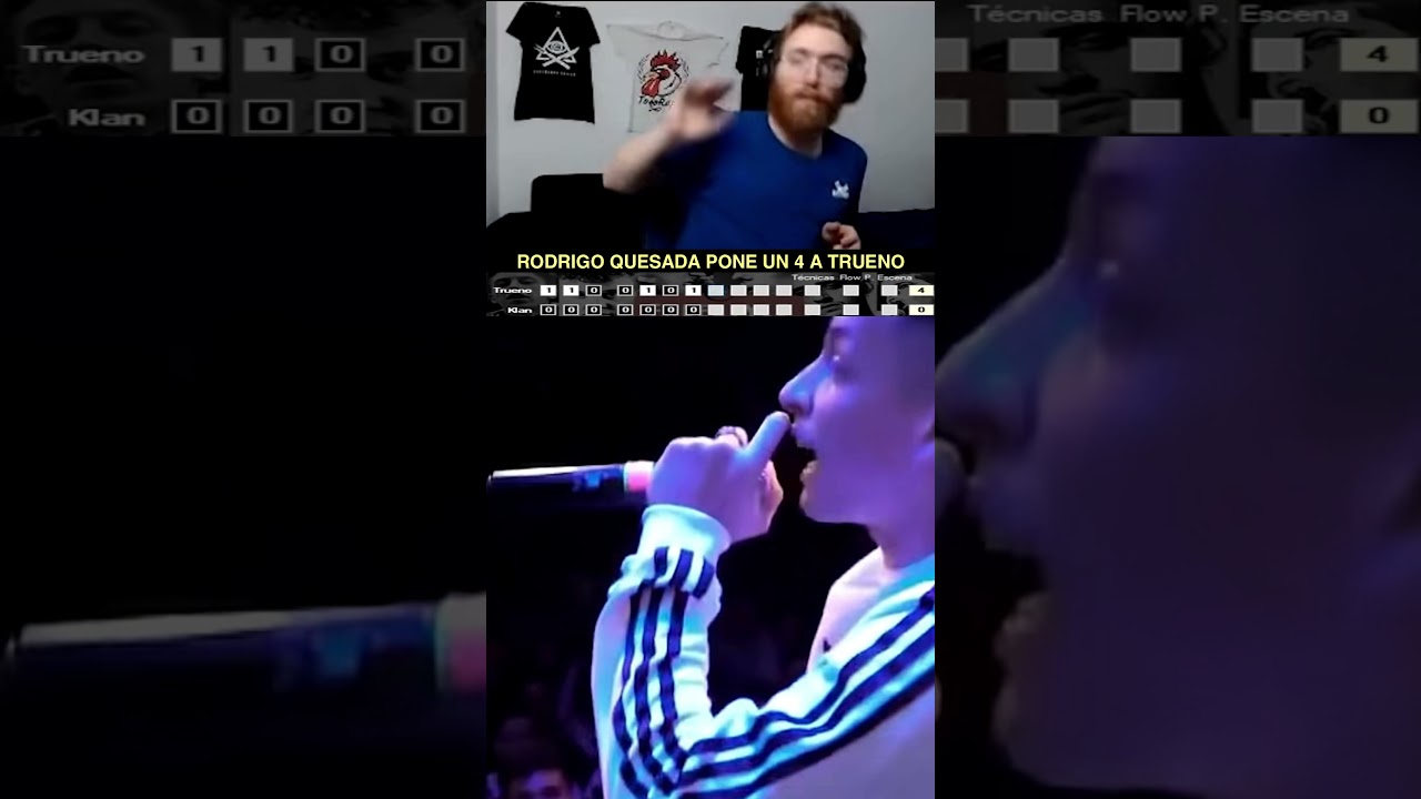 RODRIGO QUESADA PONE UN 4 A TRUENO