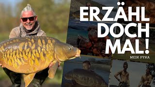 So Persönlich Spricht Meik Pyka Nur Hier