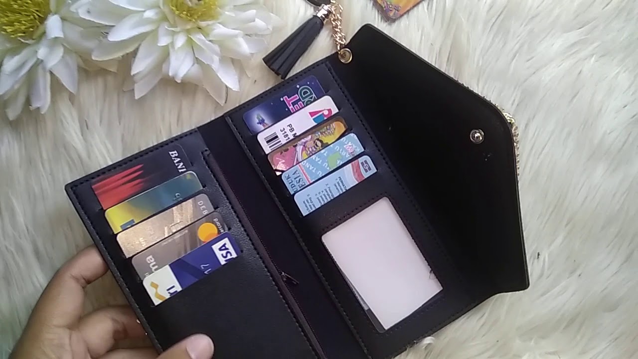 Dompet tapis lampung