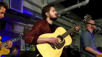 Wild Beasts perform "Loop the Loop" at Rough Trade East, London, 16 April, 2011