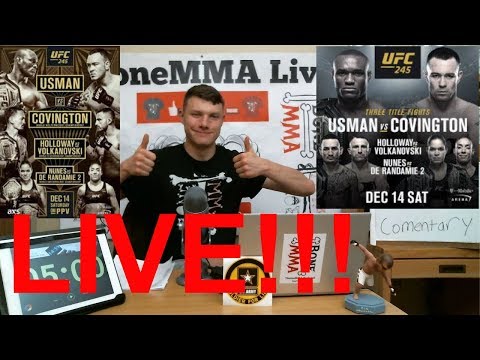 stream ufc 242 free