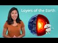 Layers of the Earth-5.23 - Earth Science for Kids!