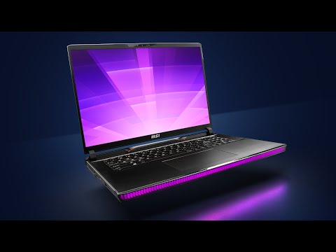 AWESOME Gaming Laptops from MSI