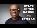 Peter obi discusses the future of the labour party and the state of the nation