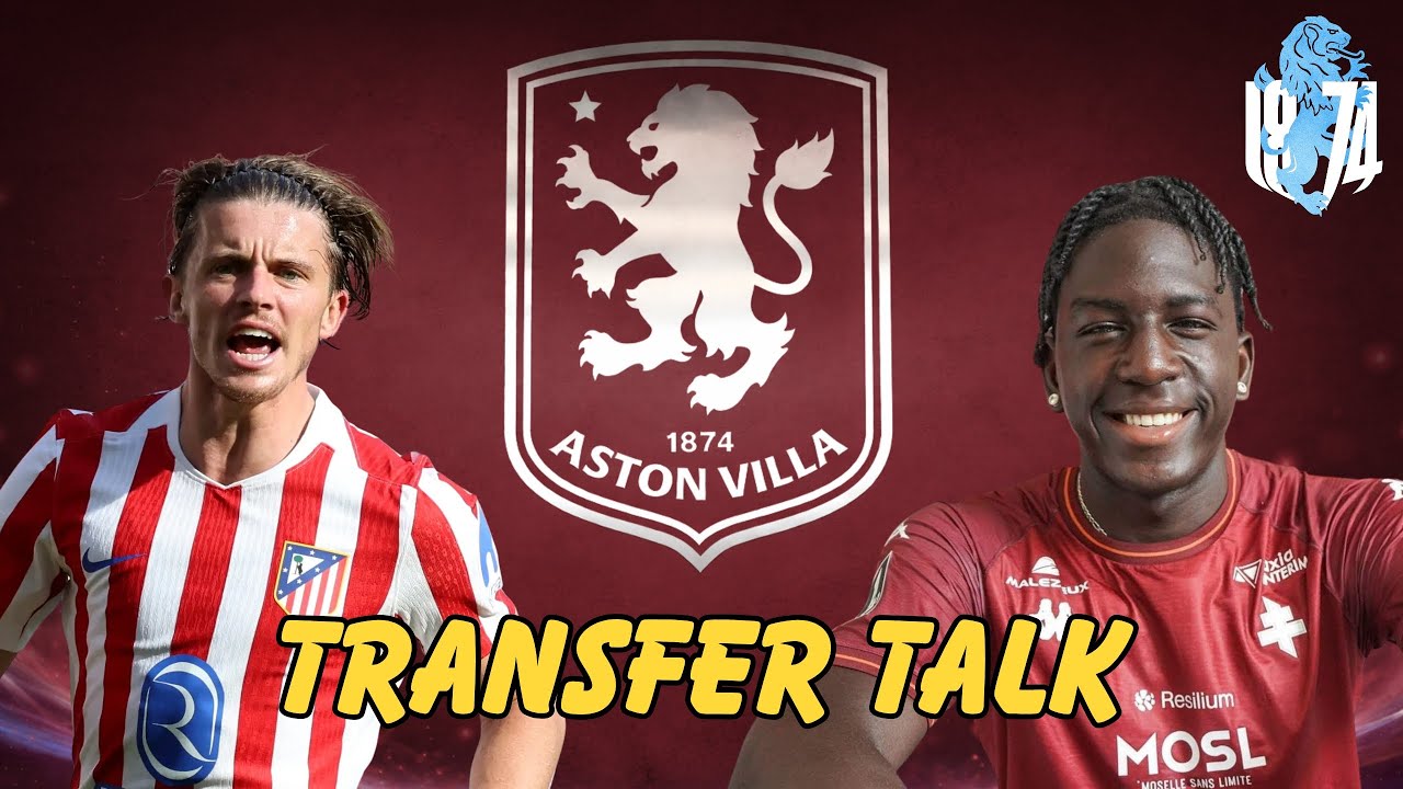 👉 👀 Conor Gallagher to Villa? Is Brian Madjo One for Now & the Future?