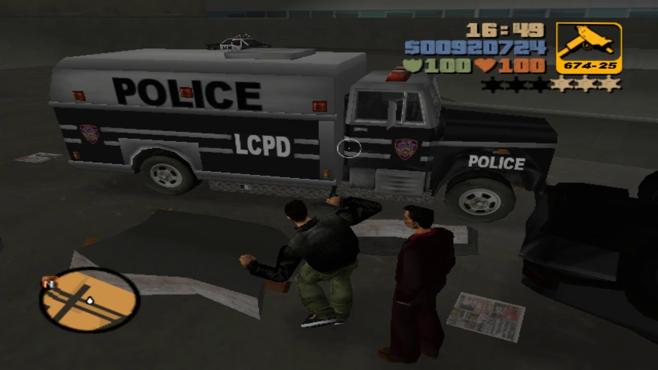 GTA 3 Walkthrough Mission 32 Kanbu Bust Out HD YouTube gta-3-walkthrough-mission-32-kanbu-bust-out-hd-youtube
