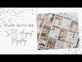 Plan With Me // SPC August 2019 Mystery