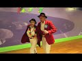 Roller Skater Celebrates 90 years