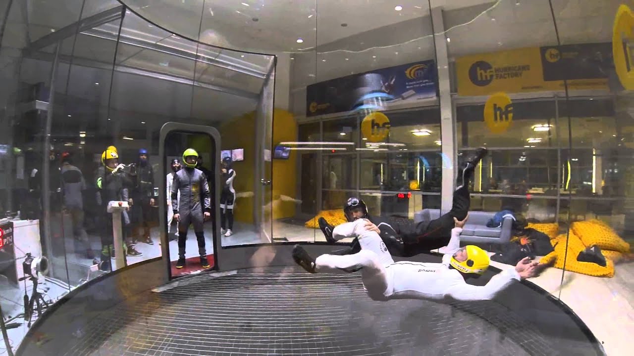 VFS Competition in Praha