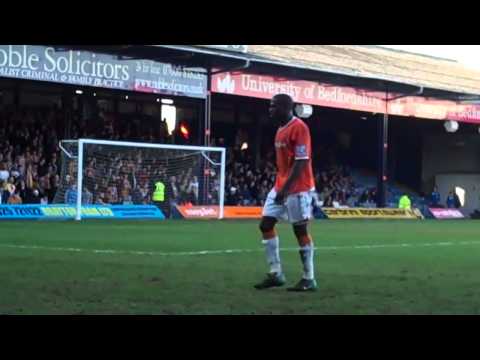 Luton Town v Mansfield