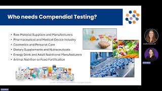 Stay Compliant, Stay Ahead: Compendial Testing Demystified