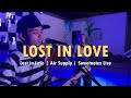 Lost in Love | Air Supply | Sweetnotes Live