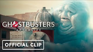 Ghostbusters: Afterlife - Official Clip (2021) Mckenna Grace, Finn Wolfhard, Paul Rudd