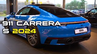 2024 Porsche 911 992 Carrera S Review With New  Updates