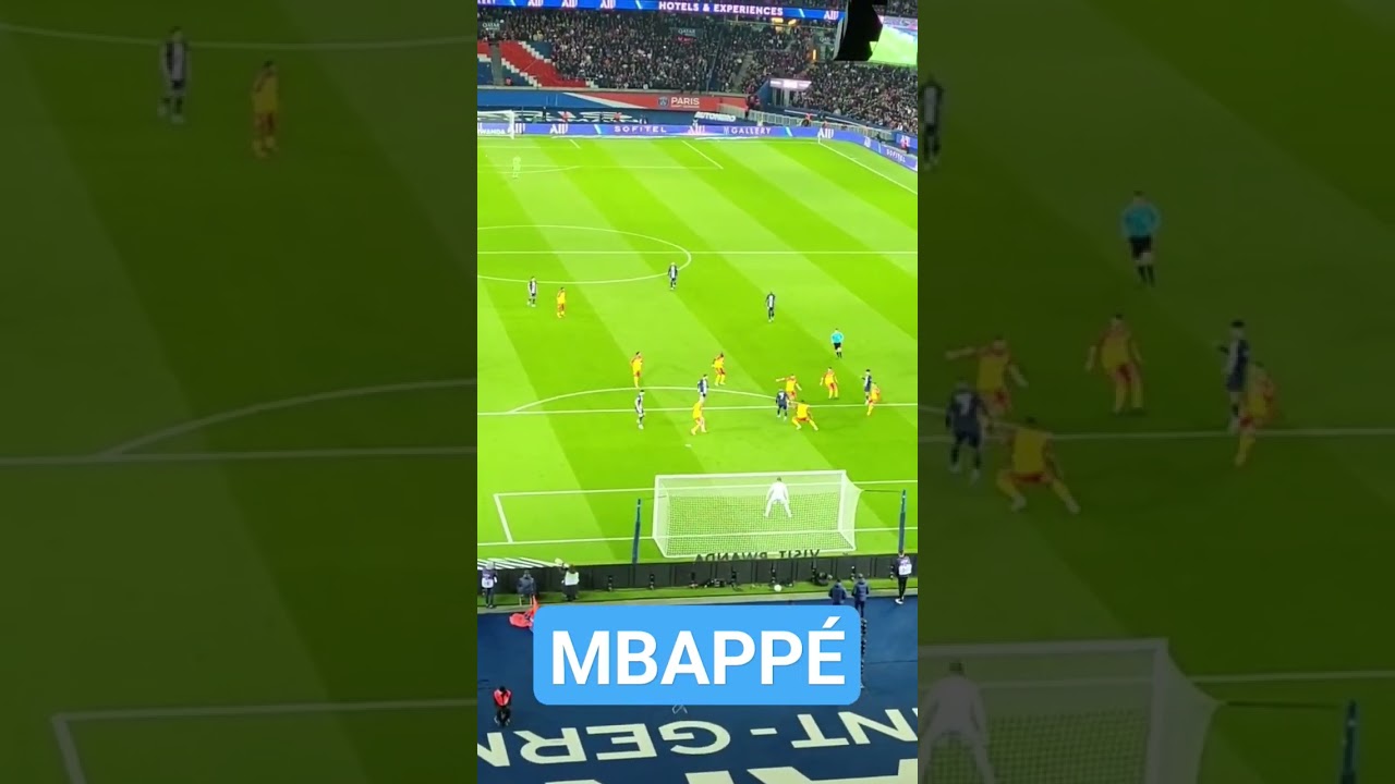 but de mbappé 