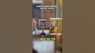 Discover the Depths of Emptiness and Self-Nature!