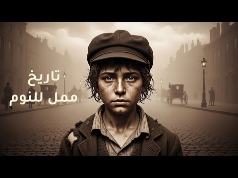 زواحف لندن الفيكتورية حياة الشوارع في القرن التاسع عشر تاريخ ممل للنوم