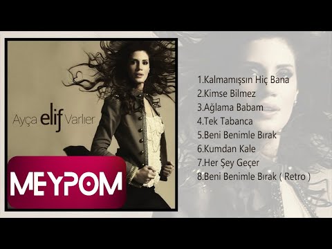 Ayça Varlıer - Kimse Bilmez (Official Audio)
