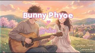 Download lagu Bunny Phyoe - ဥမ္မာလီဇာ (Ohnmar Lisa) Lyrics